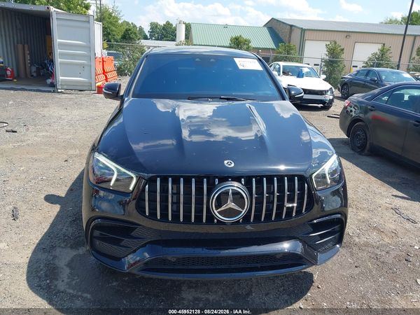 2021 MERCEDES-BENZ AMG GLE 63 COUPE S 4MATIC