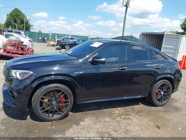 2021 MERCEDES-BENZ AMG GLE 63 COUPE S 4MATIC
