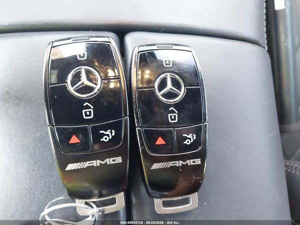 2021 MERCEDES-BENZ AMG GLE 63 COUPE S 4MATIC