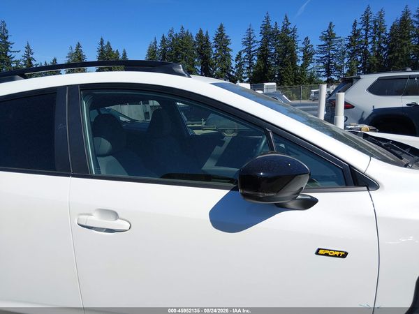 2024 SUBARU CROSSTREK SPORT