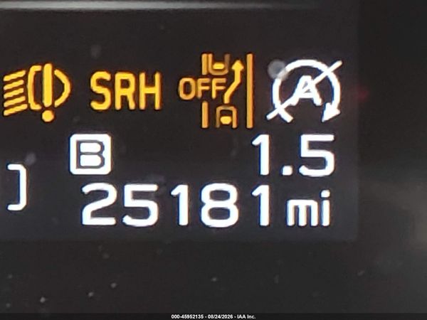 2024 SUBARU CROSSTREK SPORT