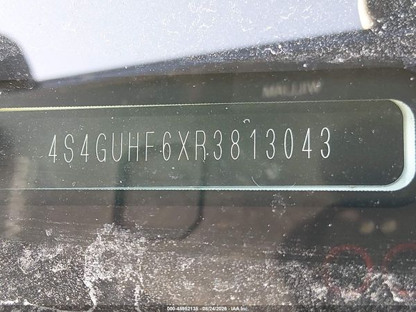2024 SUBARU CROSSTREK SPORT