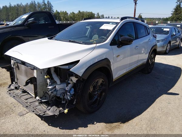 2024 SUBARU CROSSTREK SPORT