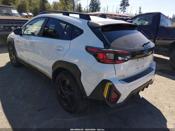 2024 SUBARU CROSSTREK SPORT