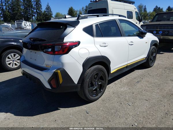 2024 SUBARU CROSSTREK SPORT