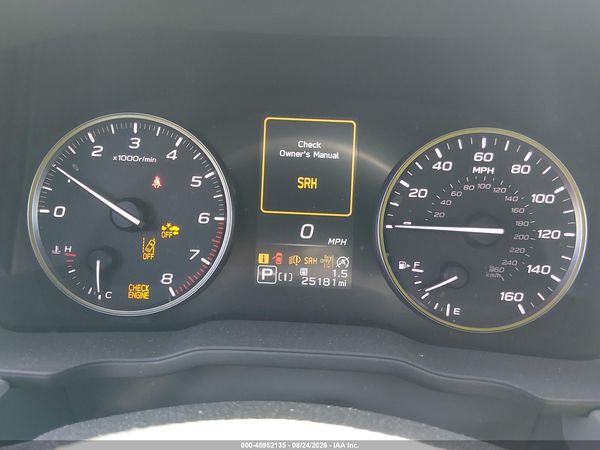 2024 SUBARU CROSSTREK SPORT