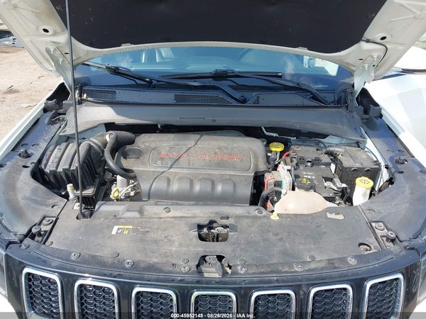 2018 JEEP COMPASS LIMITED 4X4