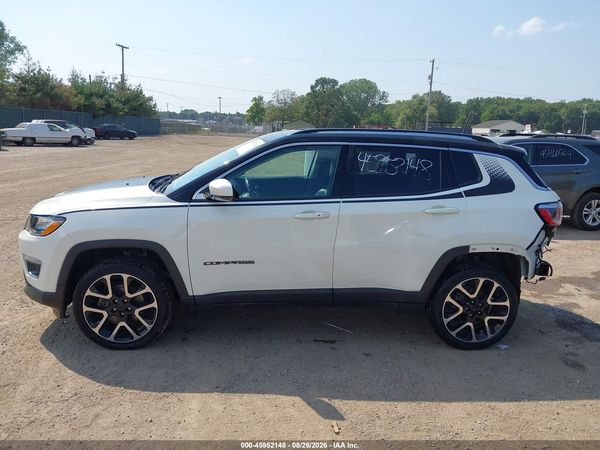 2018 JEEP COMPASS