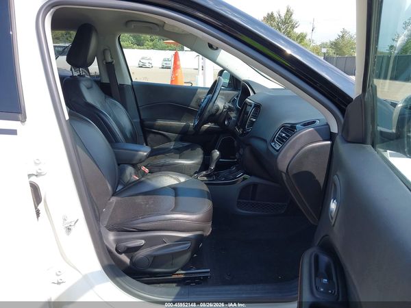 2018 JEEP COMPASS LIMITED 4X4