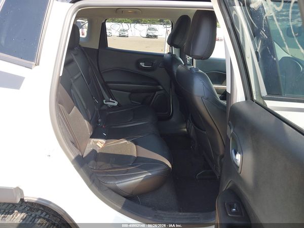 2018 JEEP COMPASS LIMITED 4X4