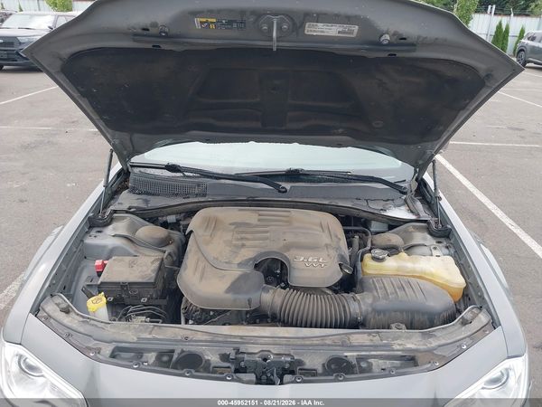2019 CHRYSLER 300 TOURING