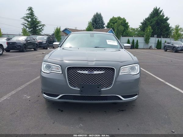 2019 CHRYSLER 300 TOURING