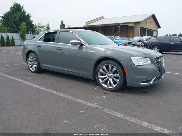 2019 CHRYSLER 300 TOURING