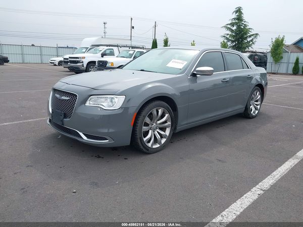2019 CHRYSLER 300 TOURING