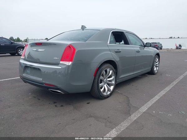 2019 CHRYSLER 300 TOURING