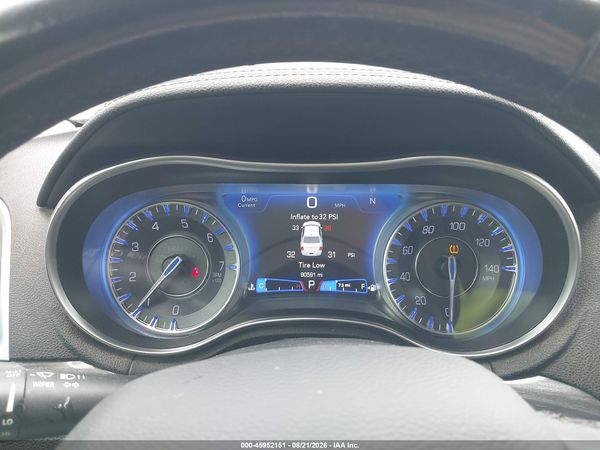 2019 CHRYSLER 300 TOURING