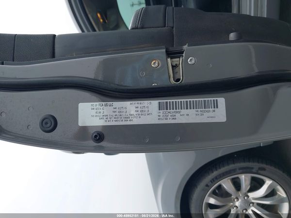 2019 CHRYSLER 300 TOURING