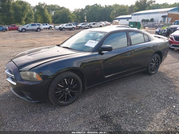 2013 DODGE CHARGER
