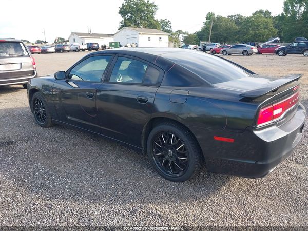 2013 DODGE CHARGER SE