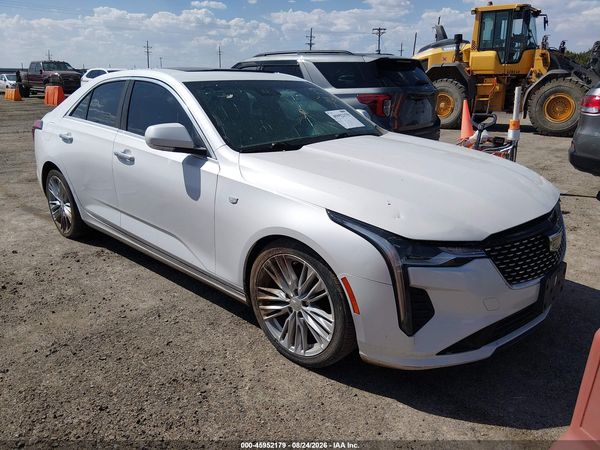 2021 CADILLAC CT4 PREMIUM LUXURY — I1