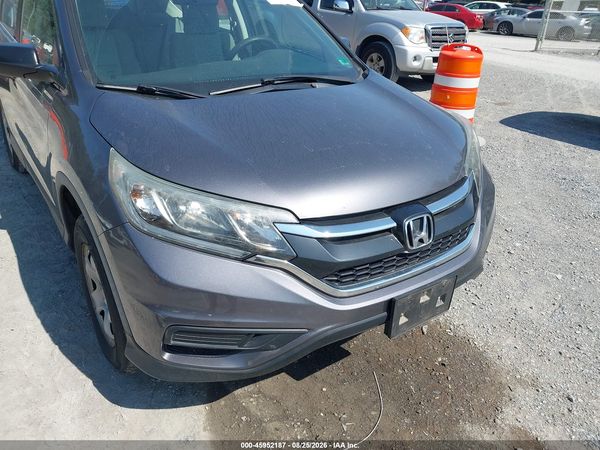 2016 HONDA CR-V LX