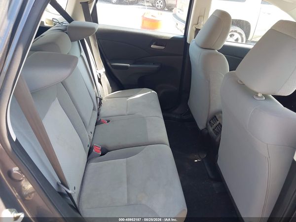 2016 HONDA CR-V LX