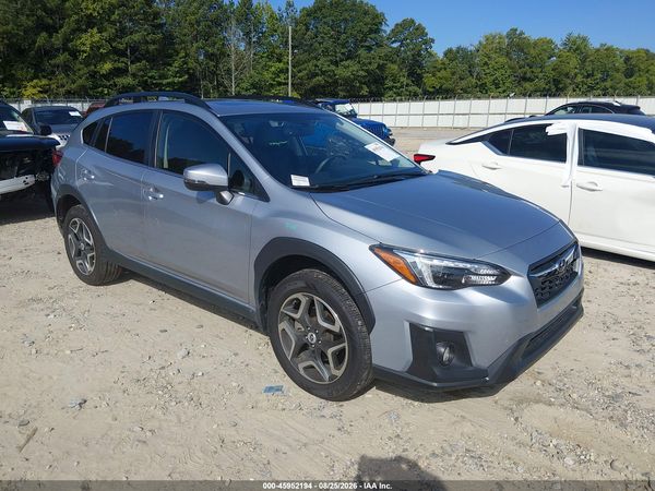 2018 SUBARU CROSSTREK 2.0I LIMITED — I1