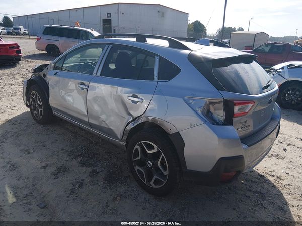 2018 SUBARU CROSSTREK 2.0I LIMITED — I3