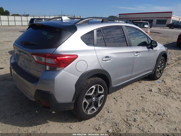 2018 SUBARU CROSSTREK 2.0I LIMITED — I4