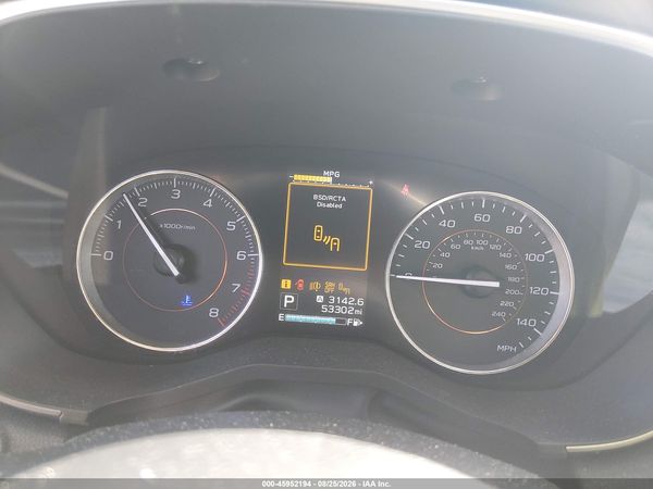 2018 SUBARU CROSSTREK 2.0I LIMITED — I7
