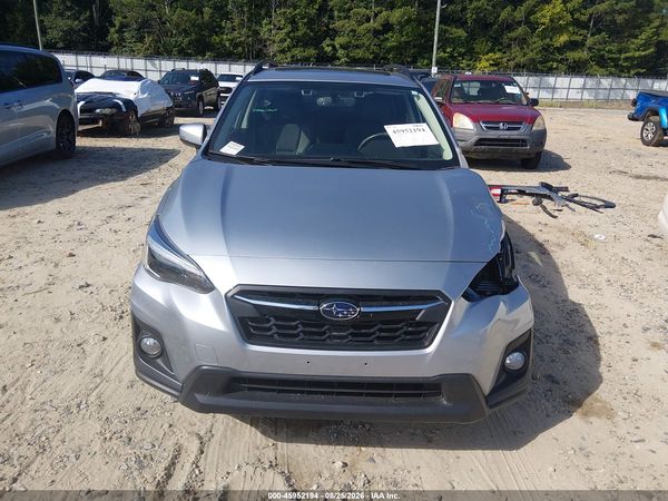 2018 SUBARU CROSSTREK 2.0I LIMITED — I115