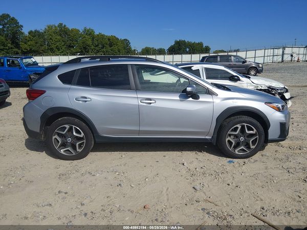 2018 SUBARU CROSSTREK 2.0I LIMITED — I116