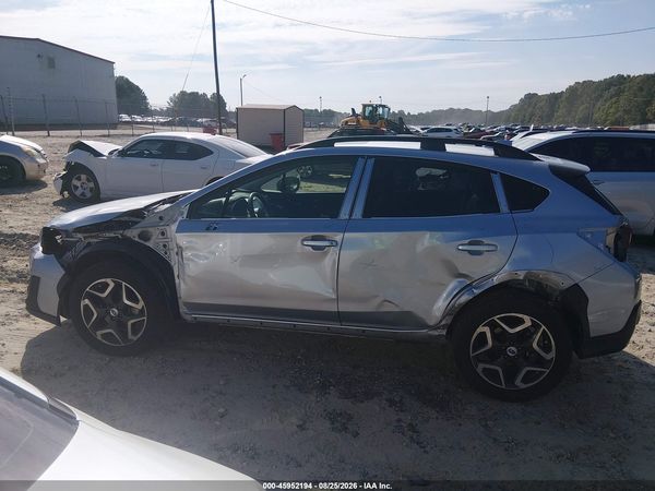 2018 SUBARU CROSSTREK 2.0I LIMITED — I117