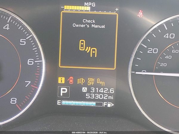 2018 SUBARU CROSSTREK 2.0I LIMITED — I118