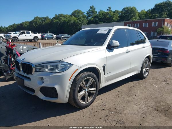 2015 BMW X5 XDRIVE35I — I2