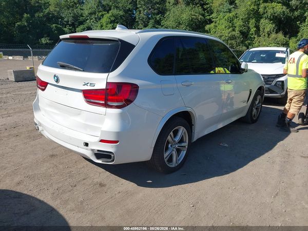 2015 BMW X5 XDRIVE35I — I4