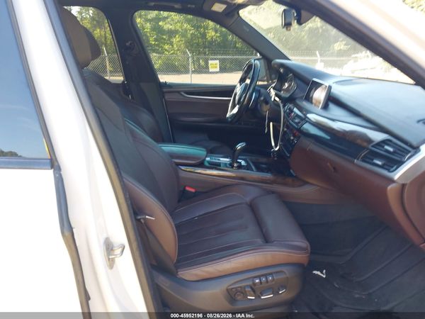 2015 BMW X5 XDRIVE35I — I5