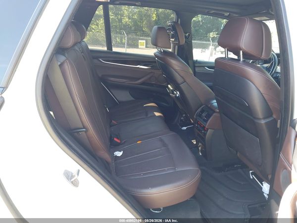 2015 BMW X5 XDRIVE35I — I8