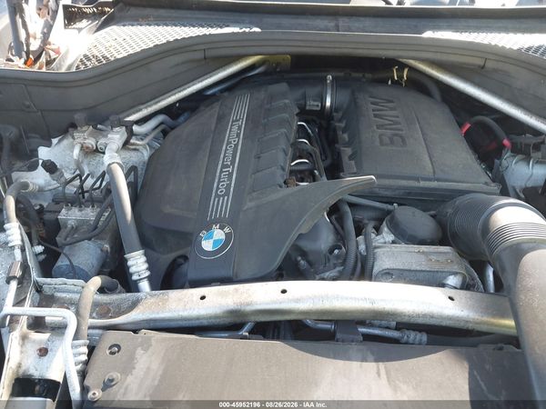 2015 BMW X5 XDRIVE35I — I10