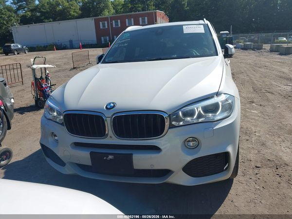 2015 BMW X5 XDRIVE35I — I115