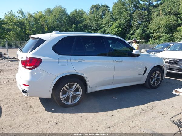 2015 BMW X5 XDRIVE35I — I116