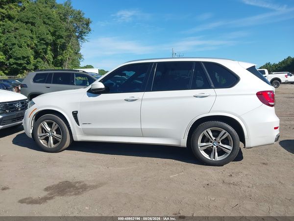 2015 BMW X5 XDRIVE35I — I117