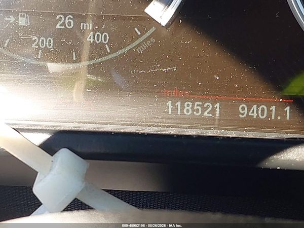 2015 BMW X5 XDRIVE35I — I118