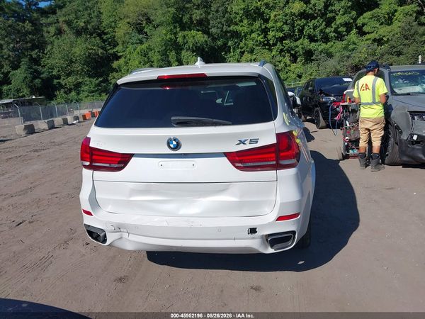2015 BMW X5 XDRIVE35I — I119
