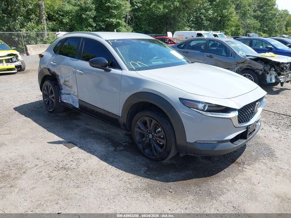 2025 MAZDA CX-30 2.5 S SELECT SPORT — I1