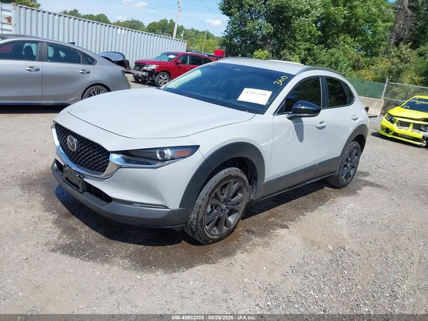 2025 MAZDA CX-30 2.5 S SELECT SPORT — I2