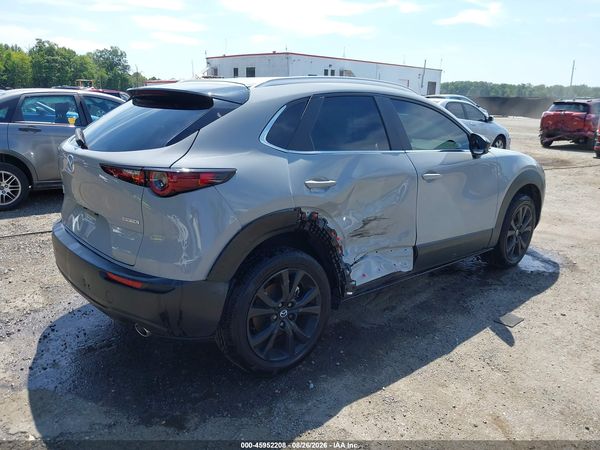 2025 MAZDA CX-30 2.5 S SELECT SPORT — I4