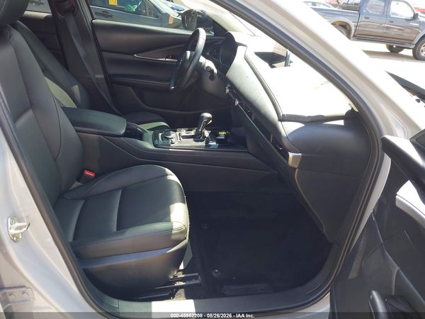 2025 MAZDA CX-30 2.5 S SELECT SPORT — I5