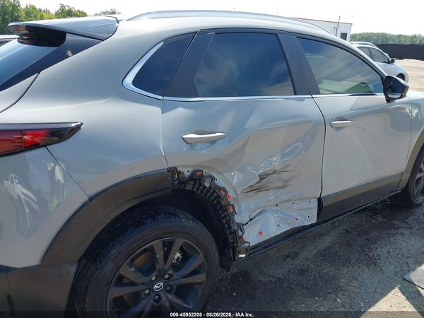 2025 MAZDA CX-30 2.5 S SELECT SPORT — I6