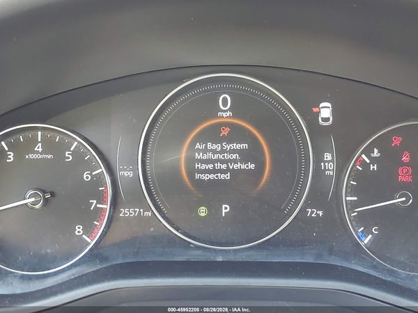 2025 MAZDA CX-30 2.5 S SELECT SPORT — I7